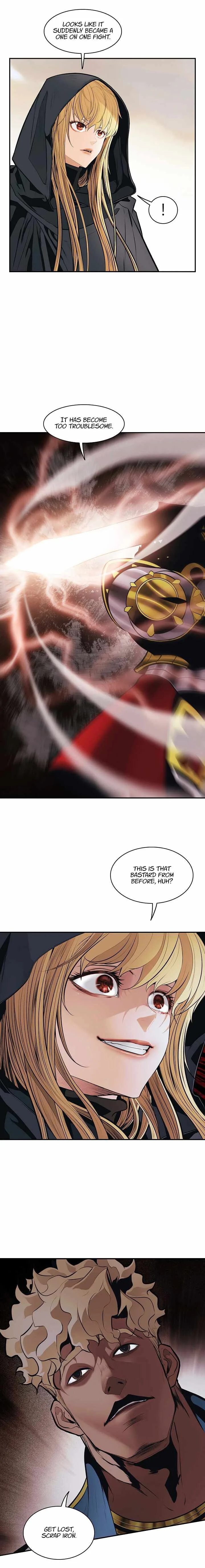 MookHyang - Dark Lady Chapter 92 page 16
