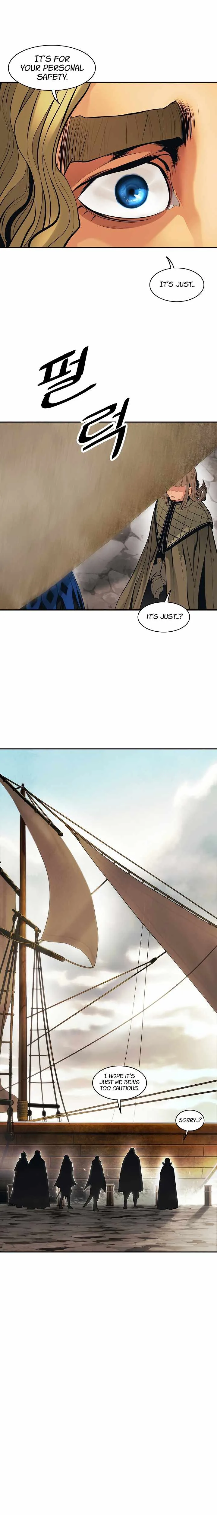 MookHyang - Dark Lady Chapter 92 page 5
