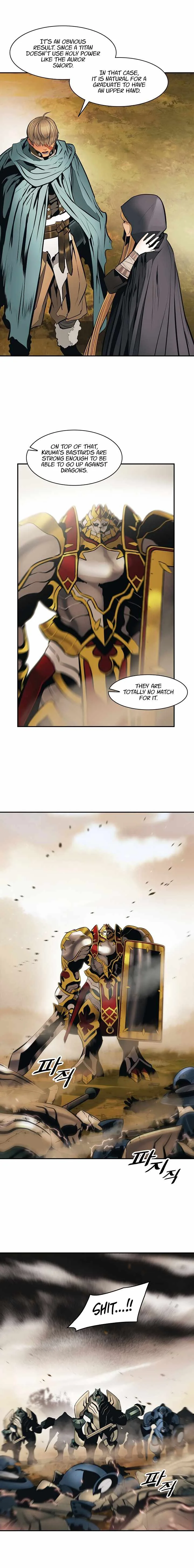 MookHyang - Dark Lady Chapter 92 page 15