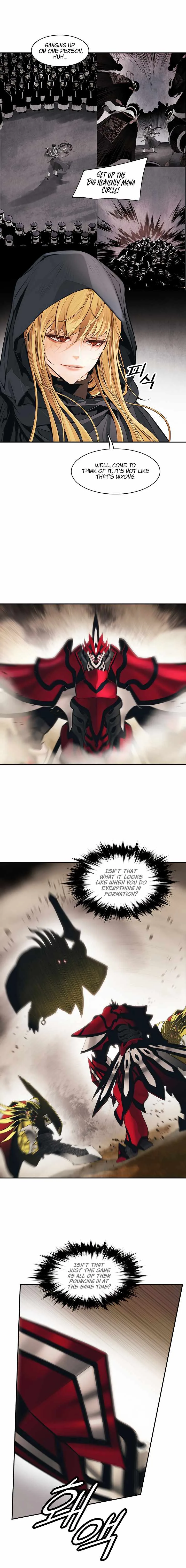 MookHyang - Dark Lady Chapter 93 page 15