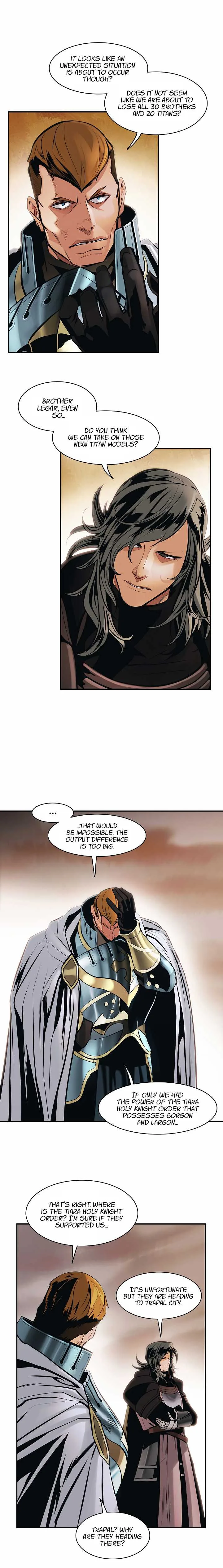 MookHyang - Dark Lady Chapter 94 page 9