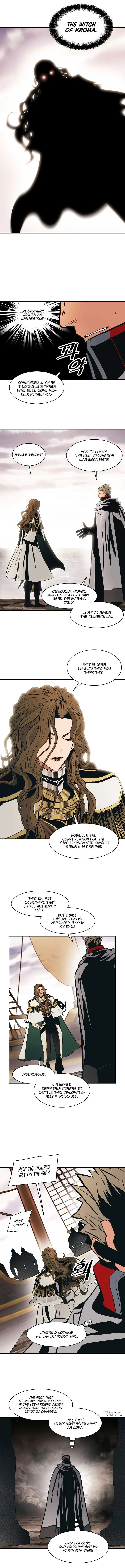 MookHyang - Dark Lady Chapter 95 page 9
