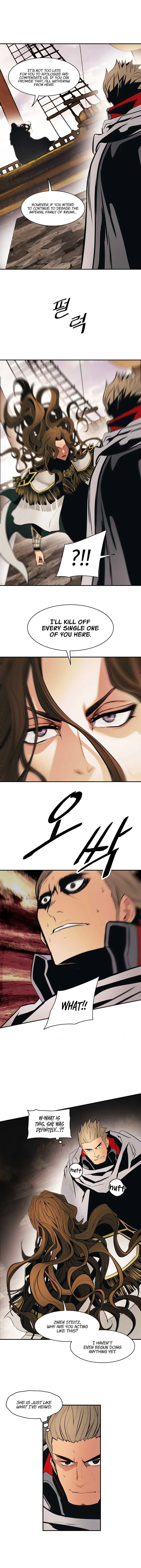 MookHyang - Dark Lady Chapter 95 page 8