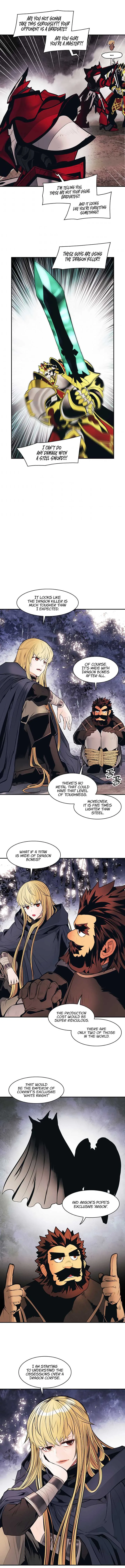 MookHyang - Dark Lady Chapter 95 page 12