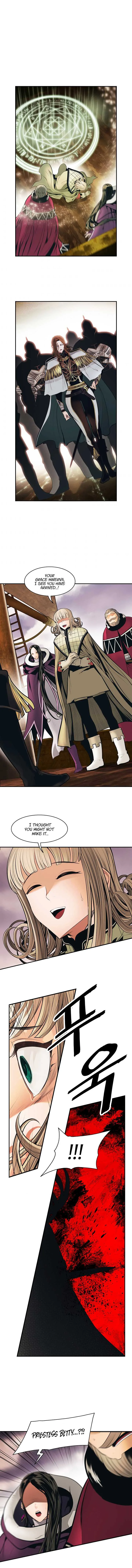 MookHyang - Dark Lady Chapter 95 page 1