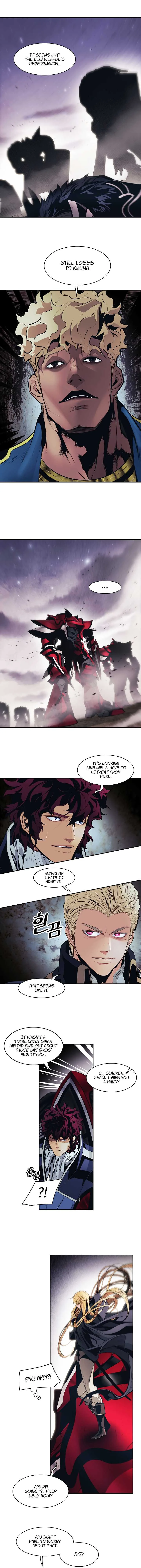 MookHyang - Dark Lady Chapter 96 page 2