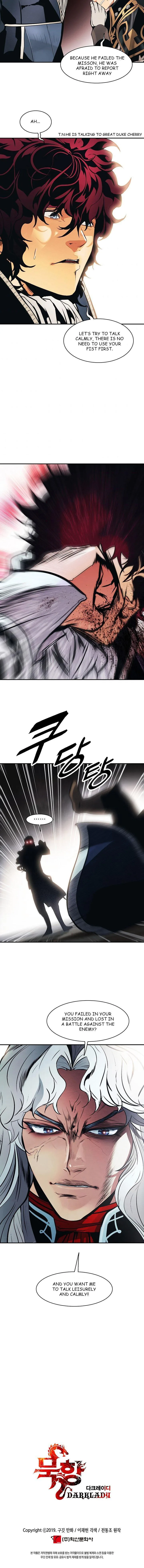 MookHyang - Dark Lady Chapter 98 page 8