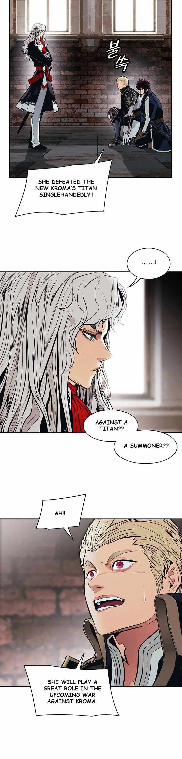 MookHyang - Dark Lady Chapter 99 page 5