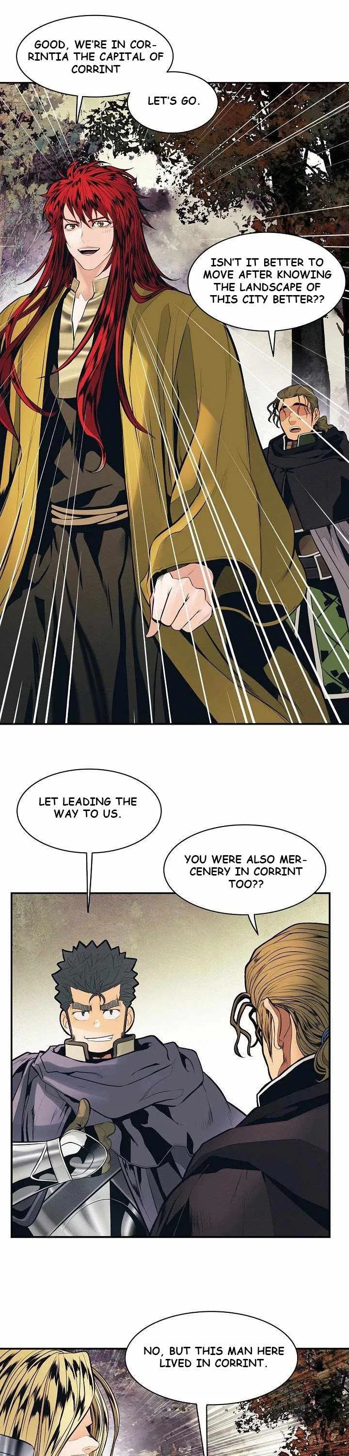 MookHyang - Dark Lady Chapter 99 page 13