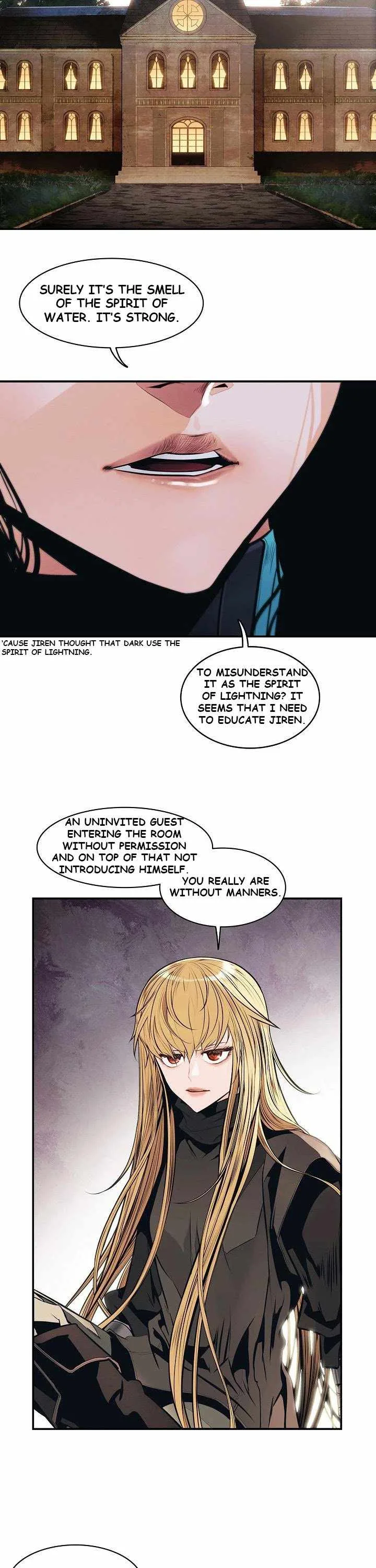 MookHyang - Dark Lady Chapter 99 page 34