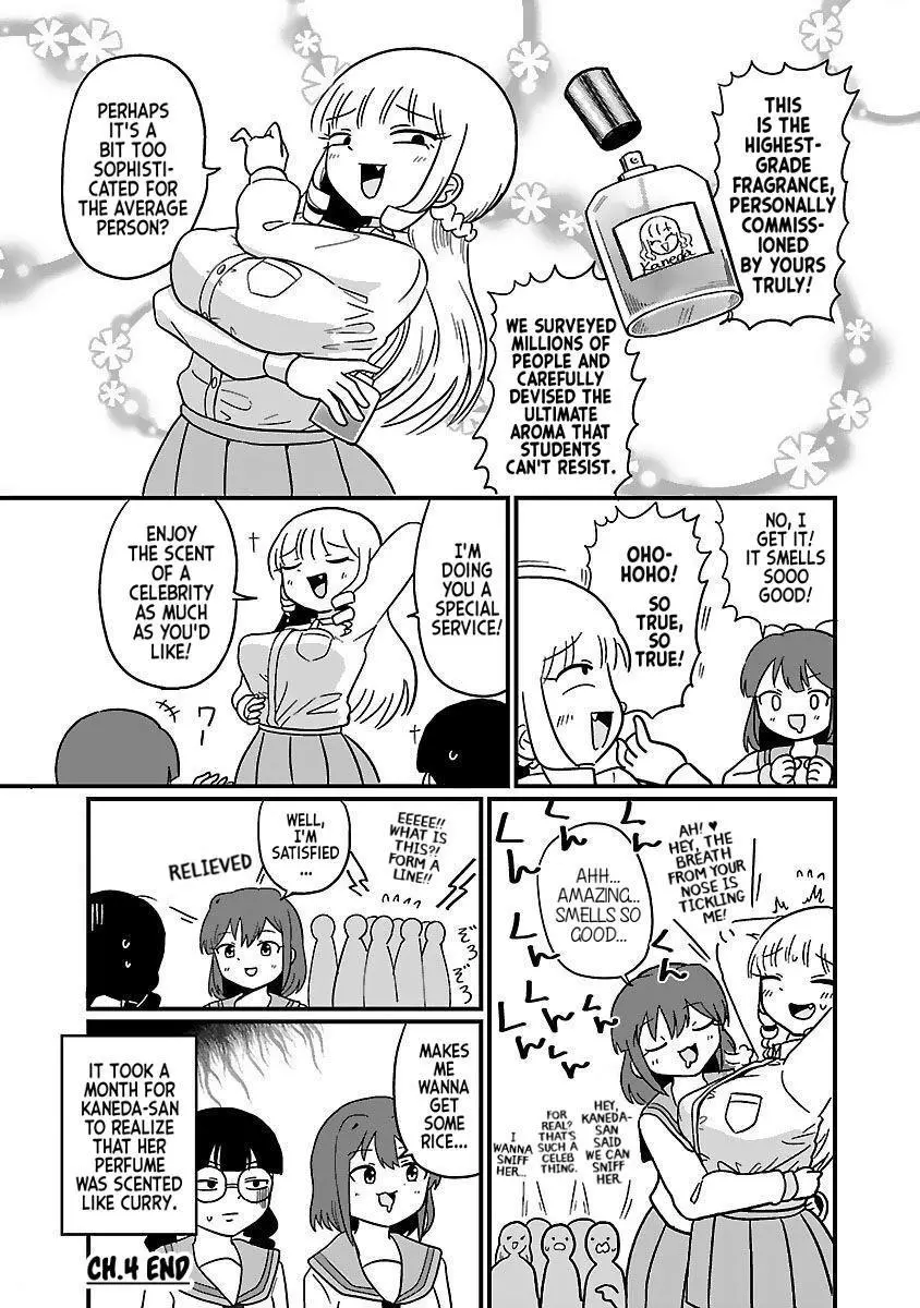 Mount Celeb Kaneda-San Chapter 4 page 2