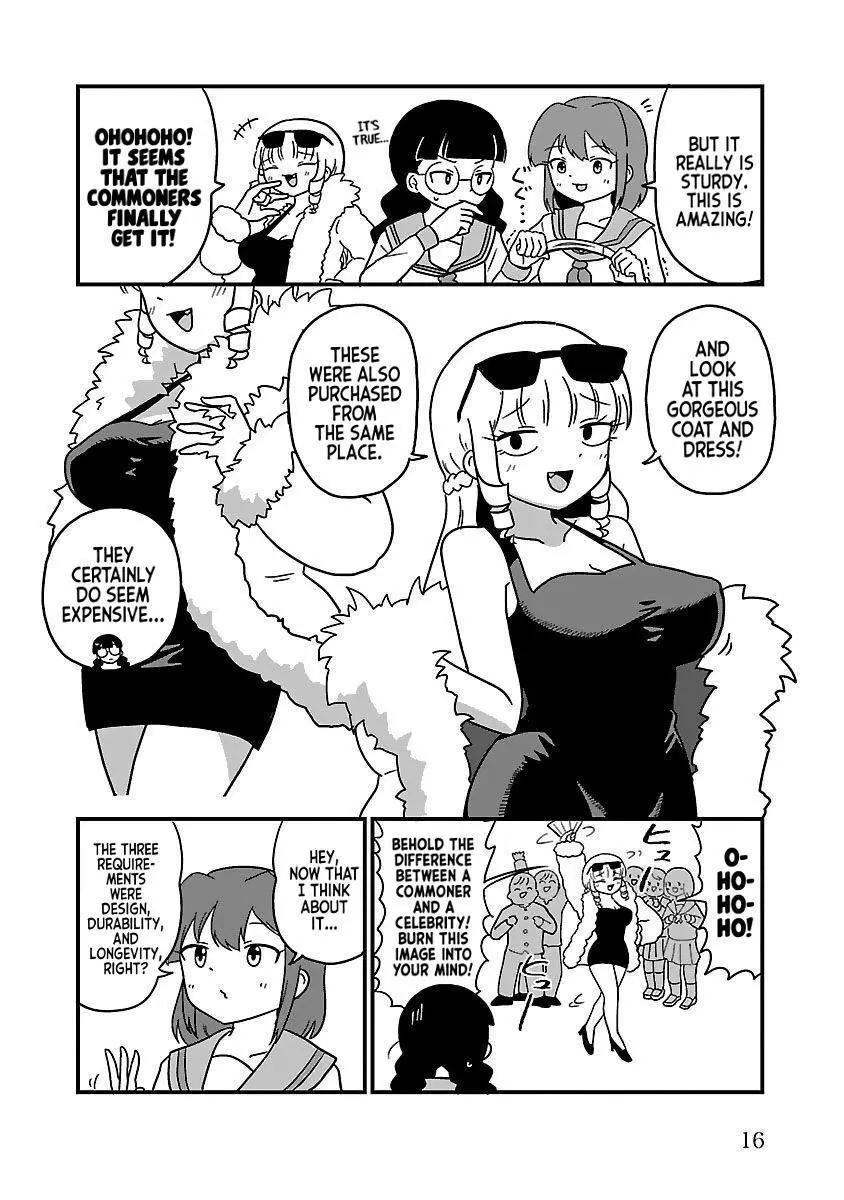 Mount Celeb Kaneda-San Chapter 6 page 3