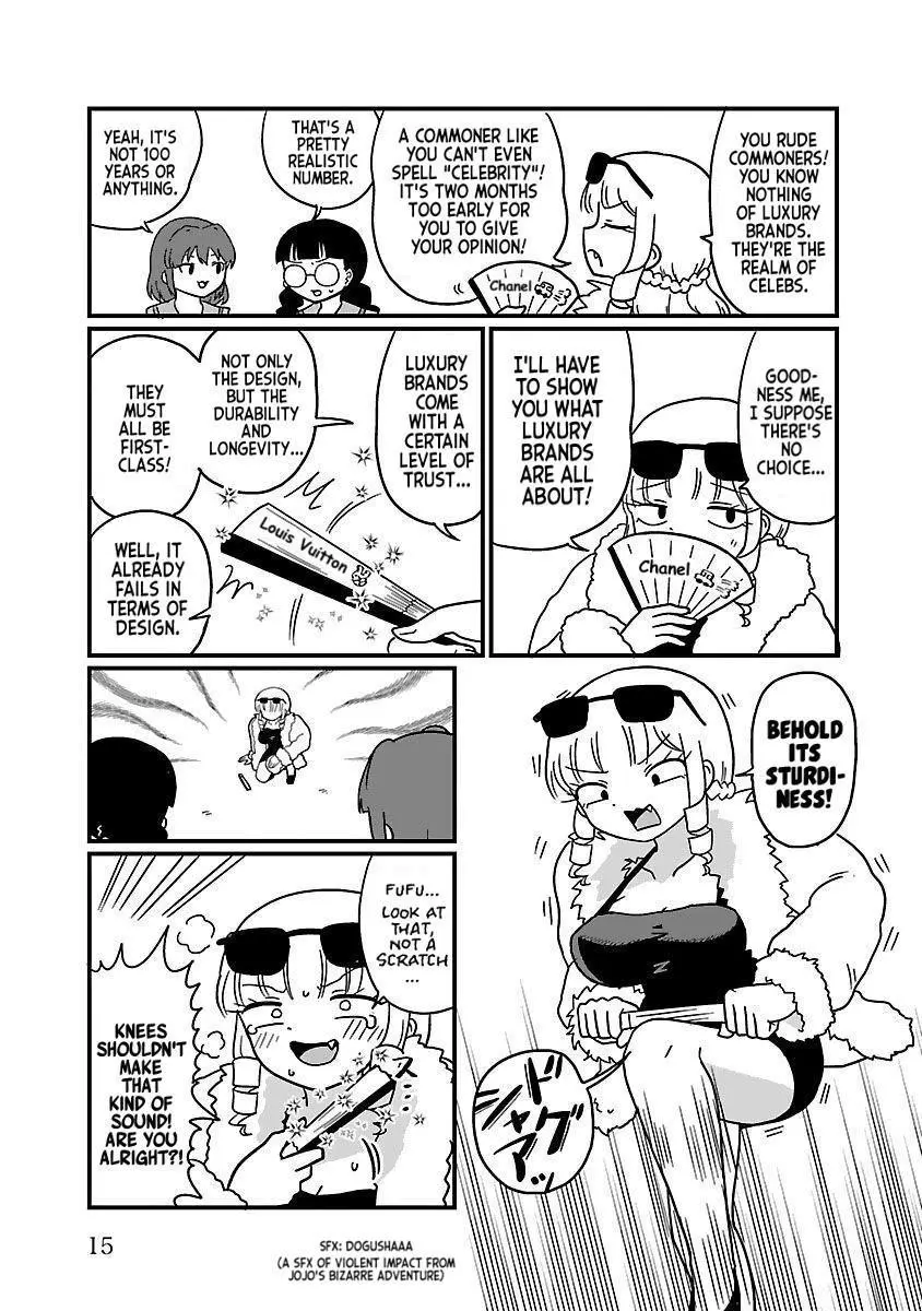Mount Celeb Kaneda-San Chapter 6 page 2