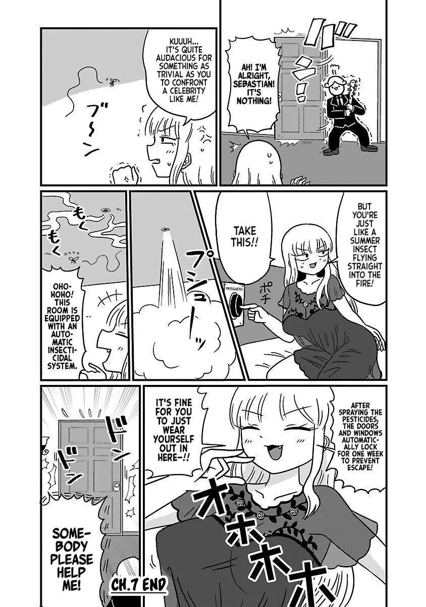 Mount Celeb Kaneda-San Chapter 7 page 2
