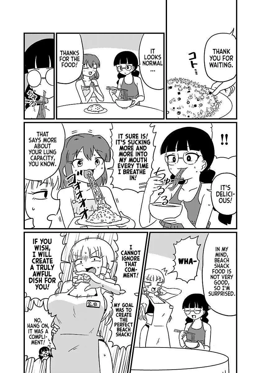 Mount Celeb Kaneda-San Chapter 9 page 3