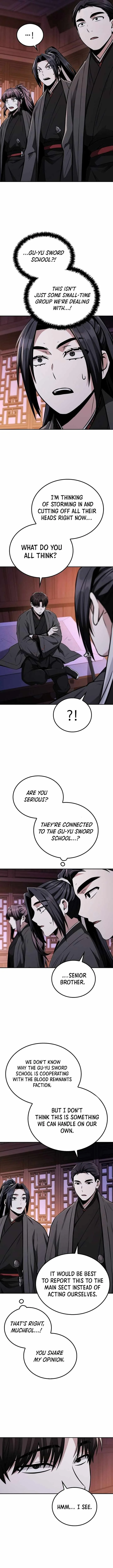Mount Hua Sect's Genius Phantom Swordsman Chapter 10 page 7