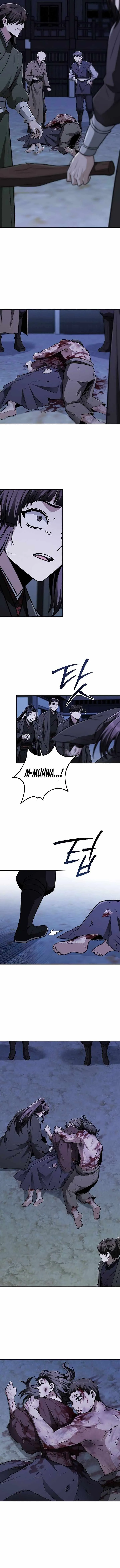 Mount Hua Sect's Genius Phantom Swordsman Chapter 11 page 4