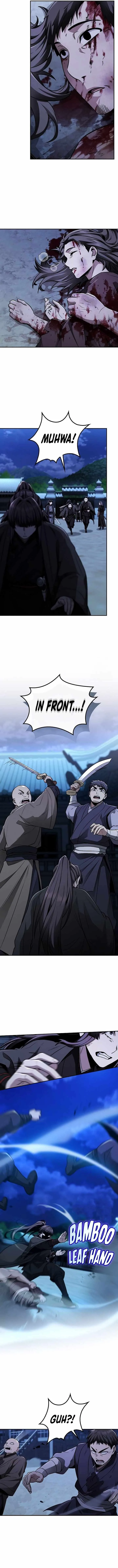 Mount Hua Sect's Genius Phantom Swordsman Chapter 11 page 5