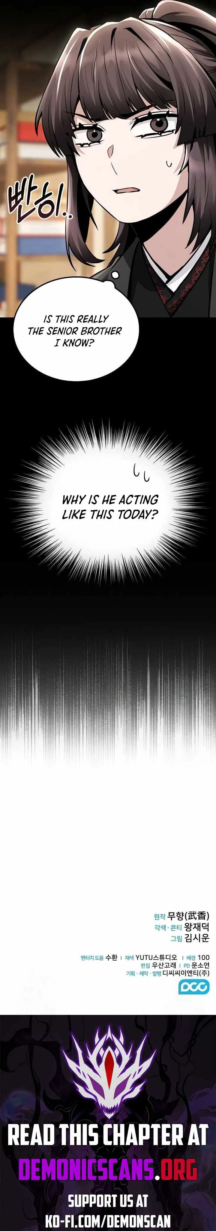 Mount Hua Sect's Genius Phantom Swordsman Chapter 17 page 15