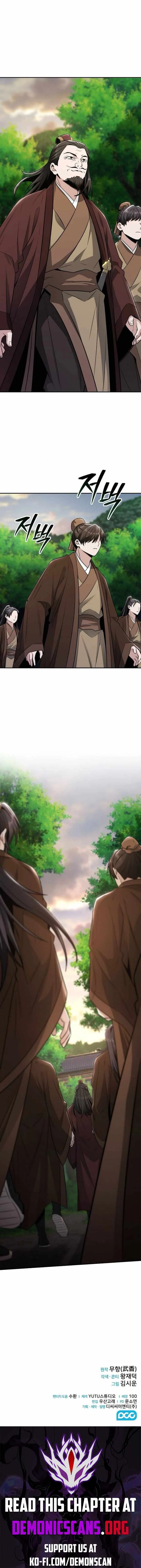 Mount Hua Sect's Genius Phantom Swordsman Chapter 18 page 13