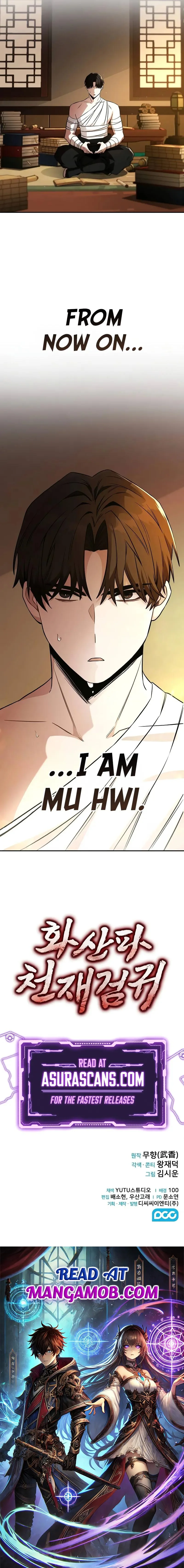 Mount Hua Sect's Genius Phantom Swordsman Chapter 2 page 13