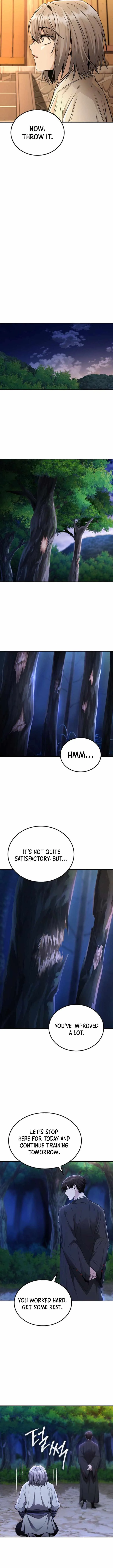 Mount Hua Sect's Genius Phantom Swordsman Chapter 20 page 5