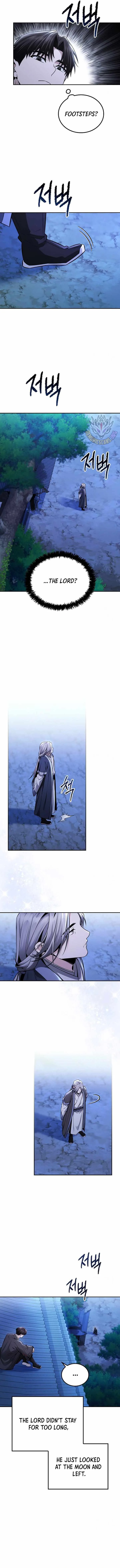 Mount Hua Sect's Genius Phantom Swordsman Chapter 21 page 11
