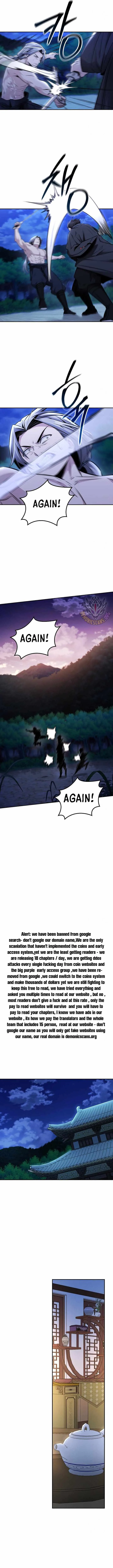 Mount Hua Sect's Genius Phantom Swordsman Chapter 21 page 7