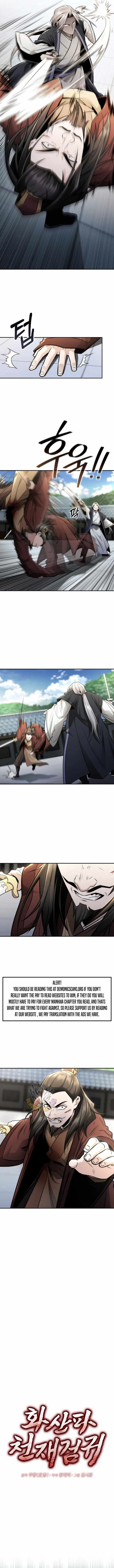 Mount Hua Sect's Genius Phantom Swordsman Chapter 23 page 2