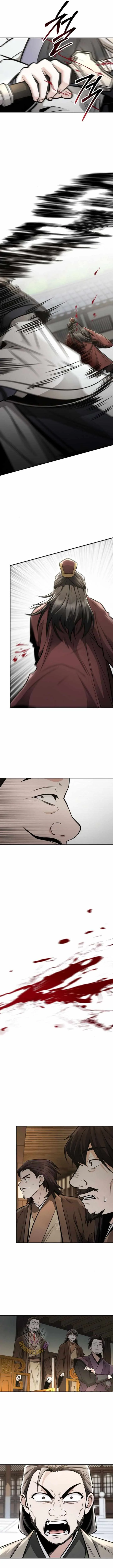 Mount Hua Sect's Genius Phantom Swordsman Chapter 23 page 5