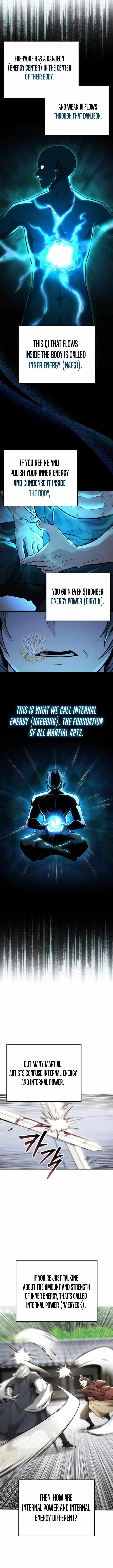 Mount Hua Sect's Genius Phantom Swordsman Chapter 23 page 3