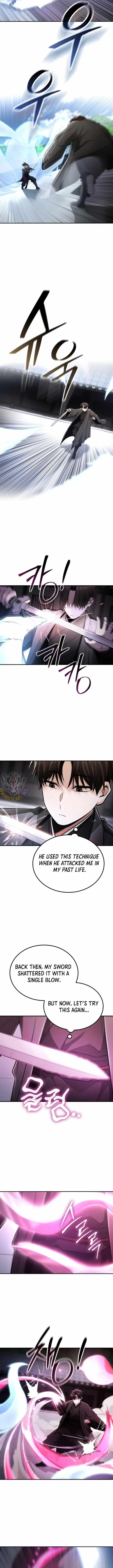 Mount Hua Sect's Genius Phantom Swordsman Chapter 24 page 6