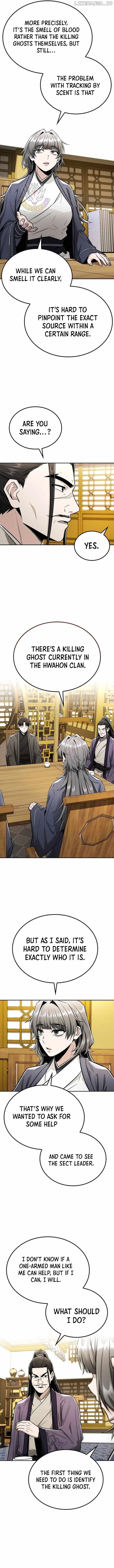 Mount Hua Sect's Genius Phantom Swordsman Chapter 28 page 4