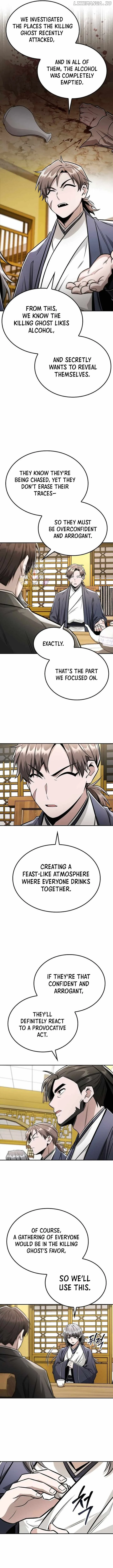 Mount Hua Sect's Genius Phantom Swordsman Chapter 28 page 5