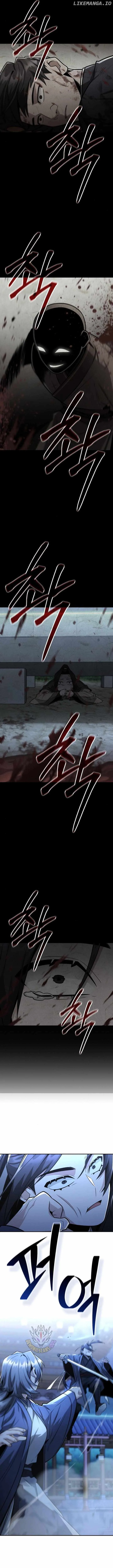 Mount Hua Sect's Genius Phantom Swordsman Chapter 30 page 6