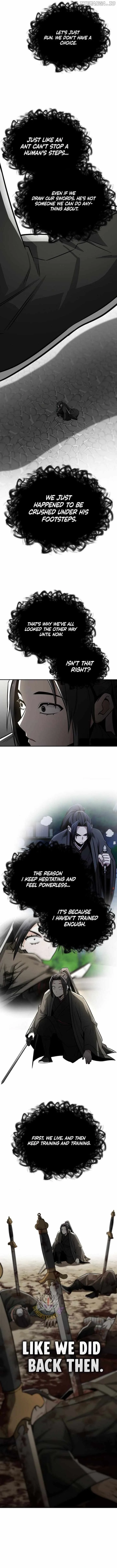 Mount Hua Sect's Genius Phantom Swordsman Chapter 30 page 10