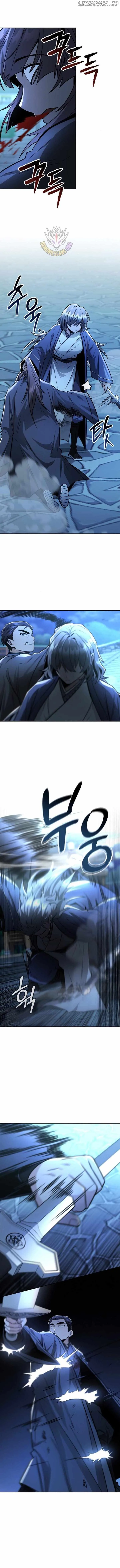 Mount Hua Sect's Genius Phantom Swordsman Chapter 30 page 8