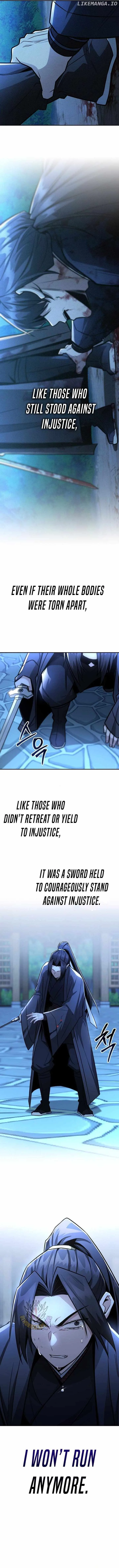 Mount Hua Sect's Genius Phantom Swordsman Chapter 31 page 5