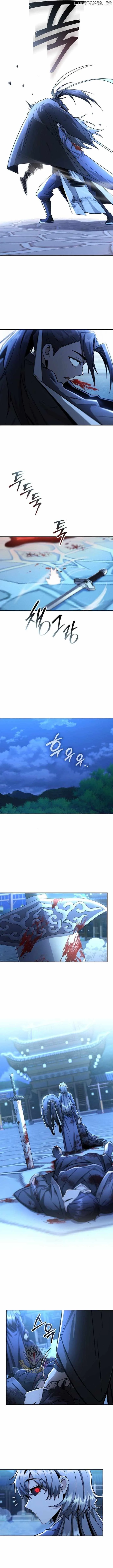Mount Hua Sect's Genius Phantom Swordsman Chapter 31 page 7