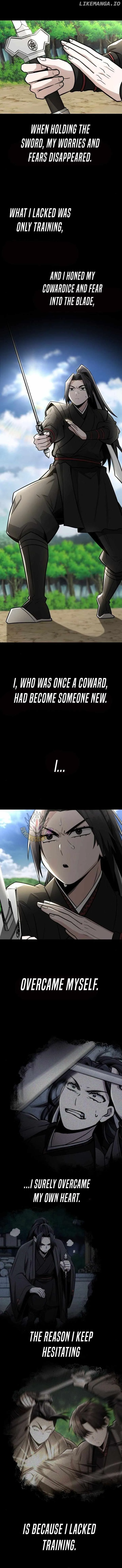 Mount Hua Sect's Genius Phantom Swordsman Chapter 31 page 2