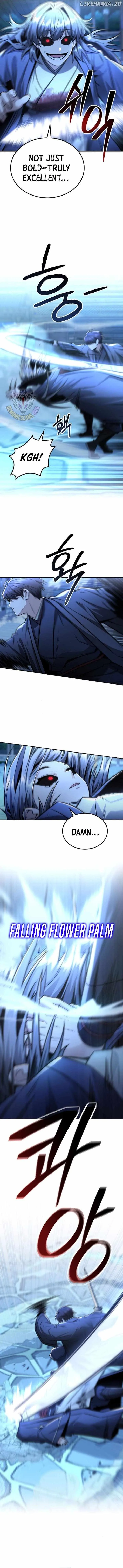 Mount Hua Sect's Genius Phantom Swordsman Chapter 31 page 11