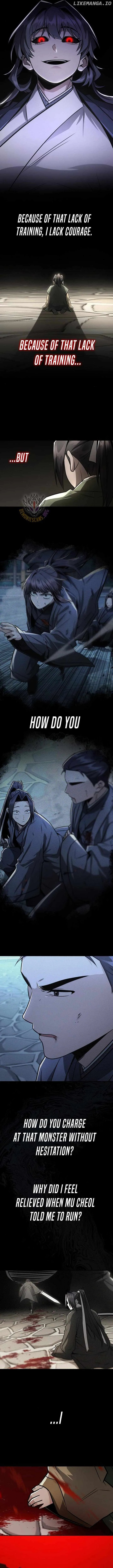 Mount Hua Sect's Genius Phantom Swordsman Chapter 31 page 3