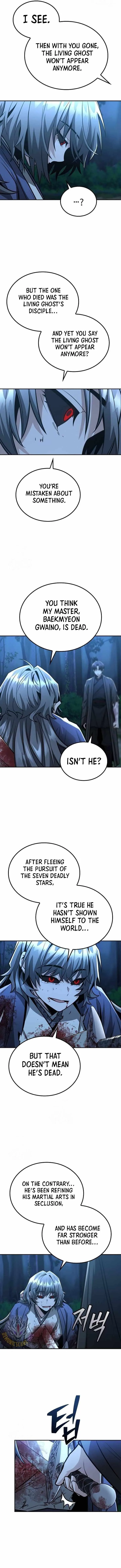 Mount Hua Sect's Genius Phantom Swordsman Chapter 33 page 3