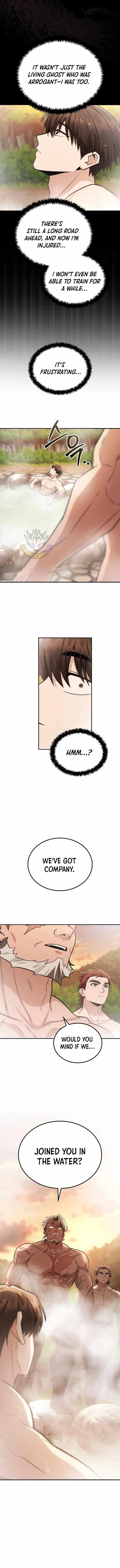 Mount Hua Sect's Genius Phantom Swordsman Chapter 34 page 6