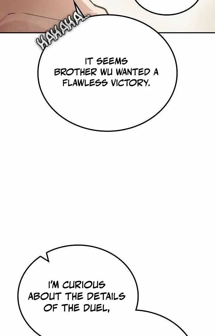 Mount Hua Sect's Genius Phantom Swordsman Chapter 35 page 8