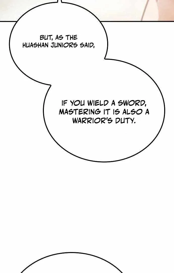 Mount Hua Sect's Genius Phantom Swordsman Chapter 35 page 6