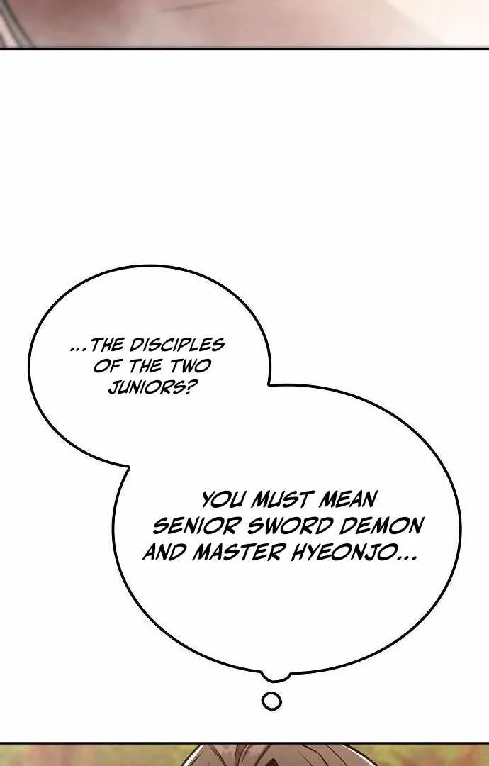 Mount Hua Sect's Genius Phantom Swordsman Chapter 35 page 22