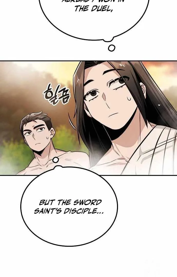 Mount Hua Sect's Genius Phantom Swordsman Chapter 35 page 24
