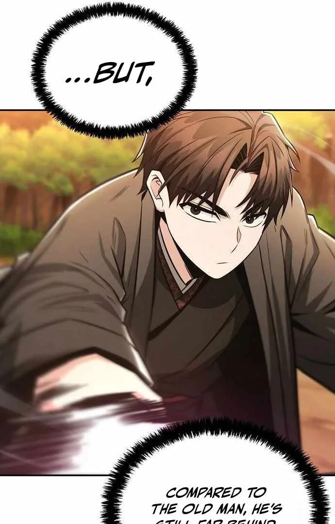 Mount Hua Sect's Genius Phantom Swordsman Chapter 35 page 105