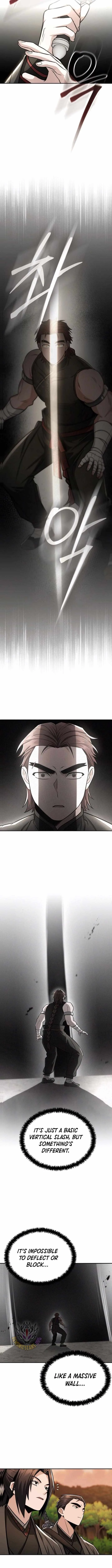 Mount Hua Sect's Genius Phantom Swordsman Chapter 36 page 5